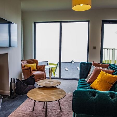 2 Bed Penthouse Apartment - 6 Plas Pistyll 외부 사진